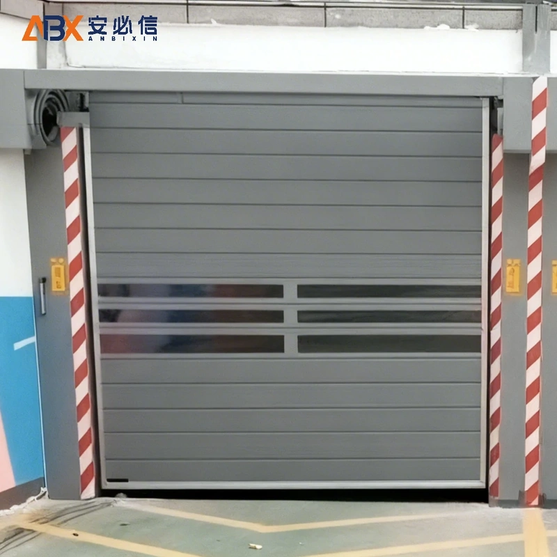 海口涡轮硬质高速门